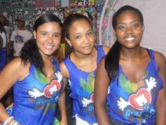 Bloco Abraçaê